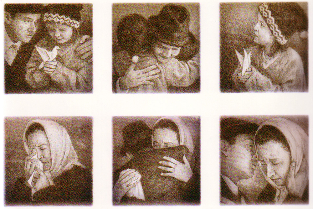 Emigrantes, Shaun Tan