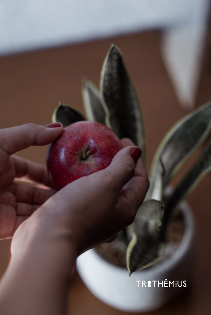 Tres mujeres tuvo Adán