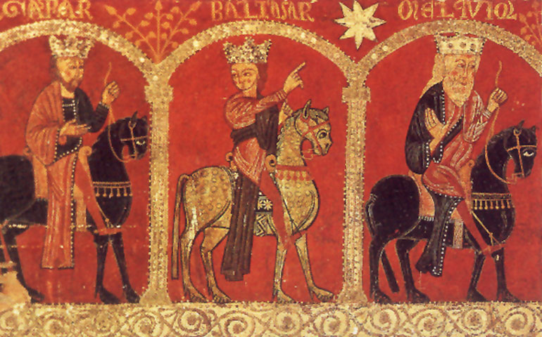 Los Reyes Magos sí existen... pero no te quedes en lo literal. 